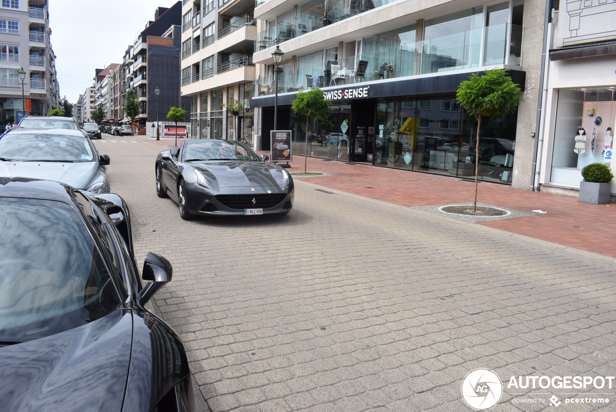 Ferrari California T