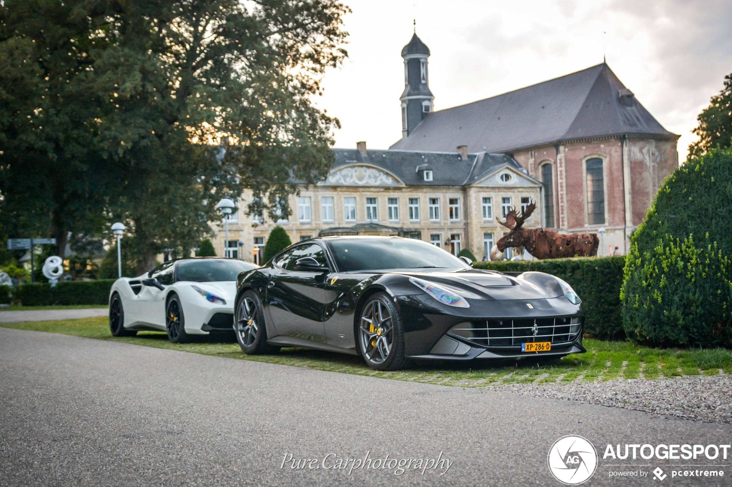 Ferrari F12berlinetta