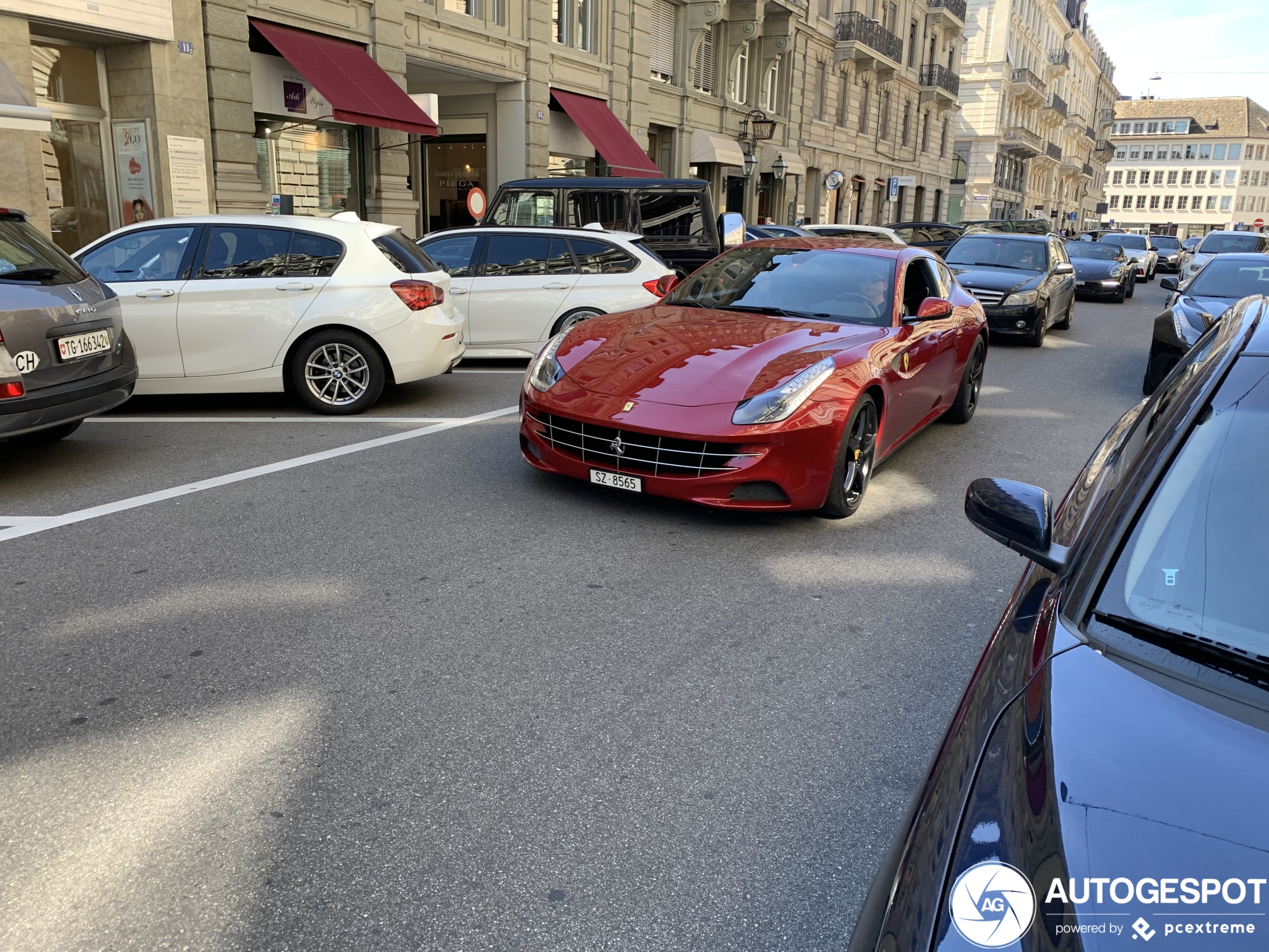 Ferrari FF