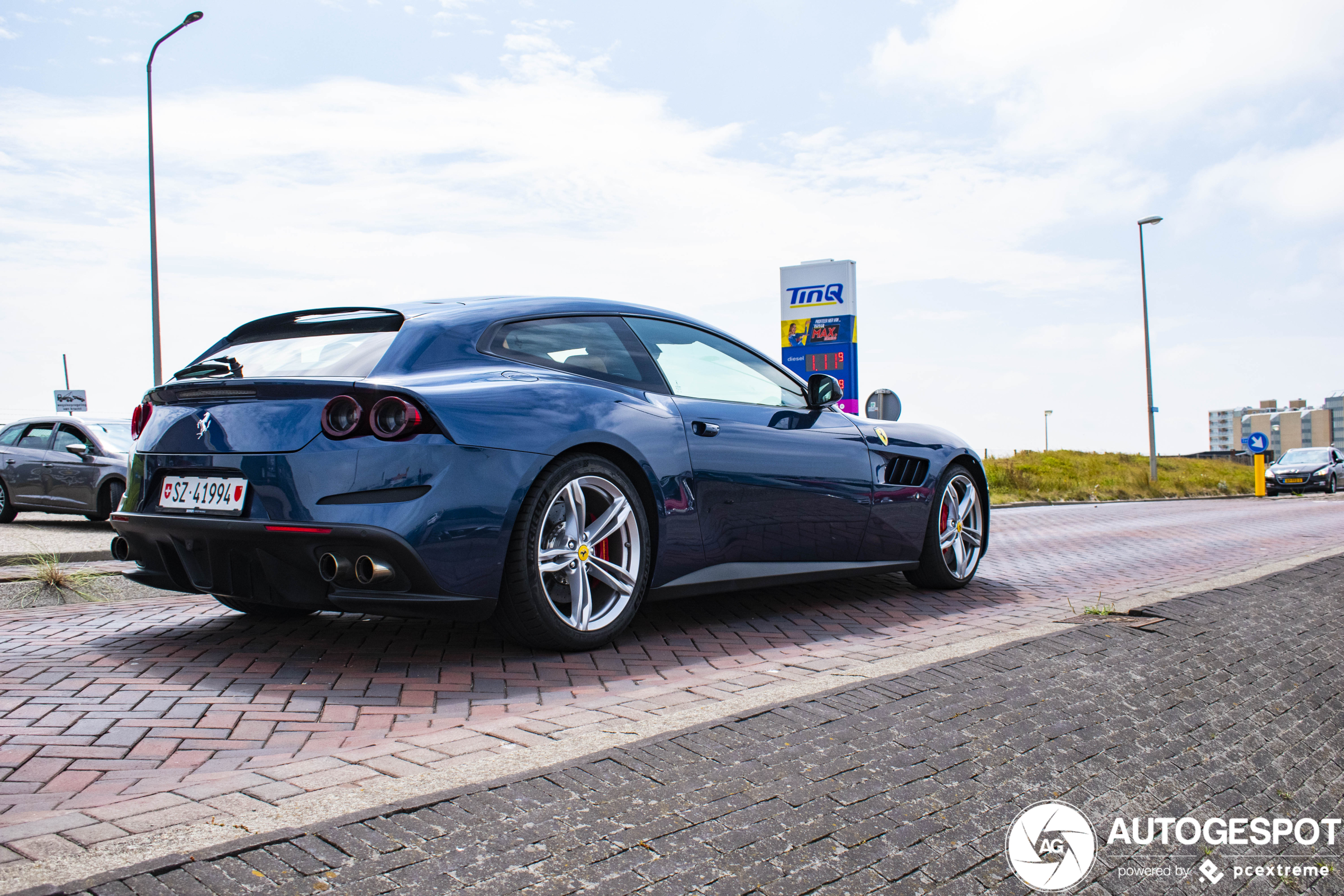 Ferrari GTC4Lusso