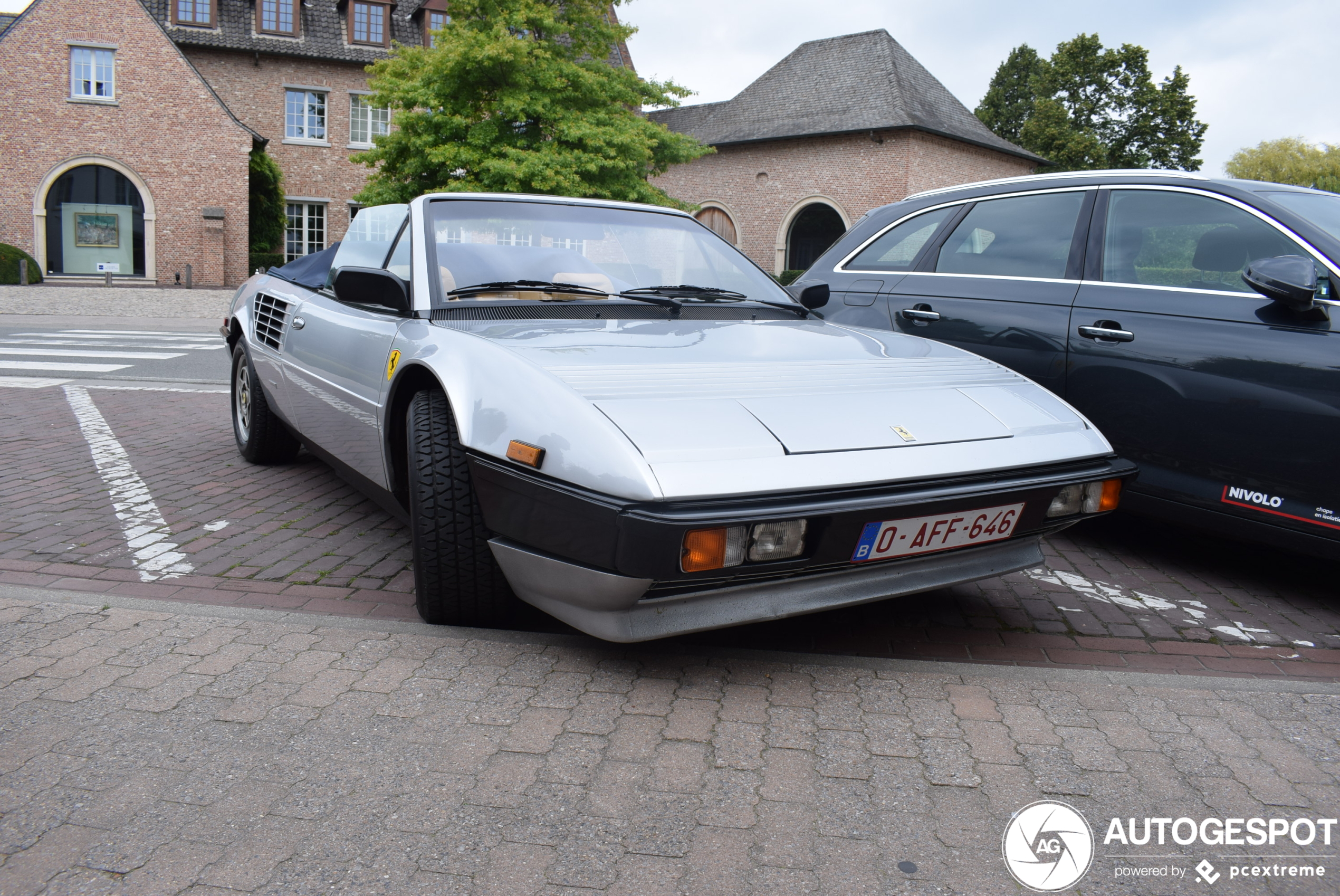 Ferrari Mondial Quattrovalvole Cabriolet