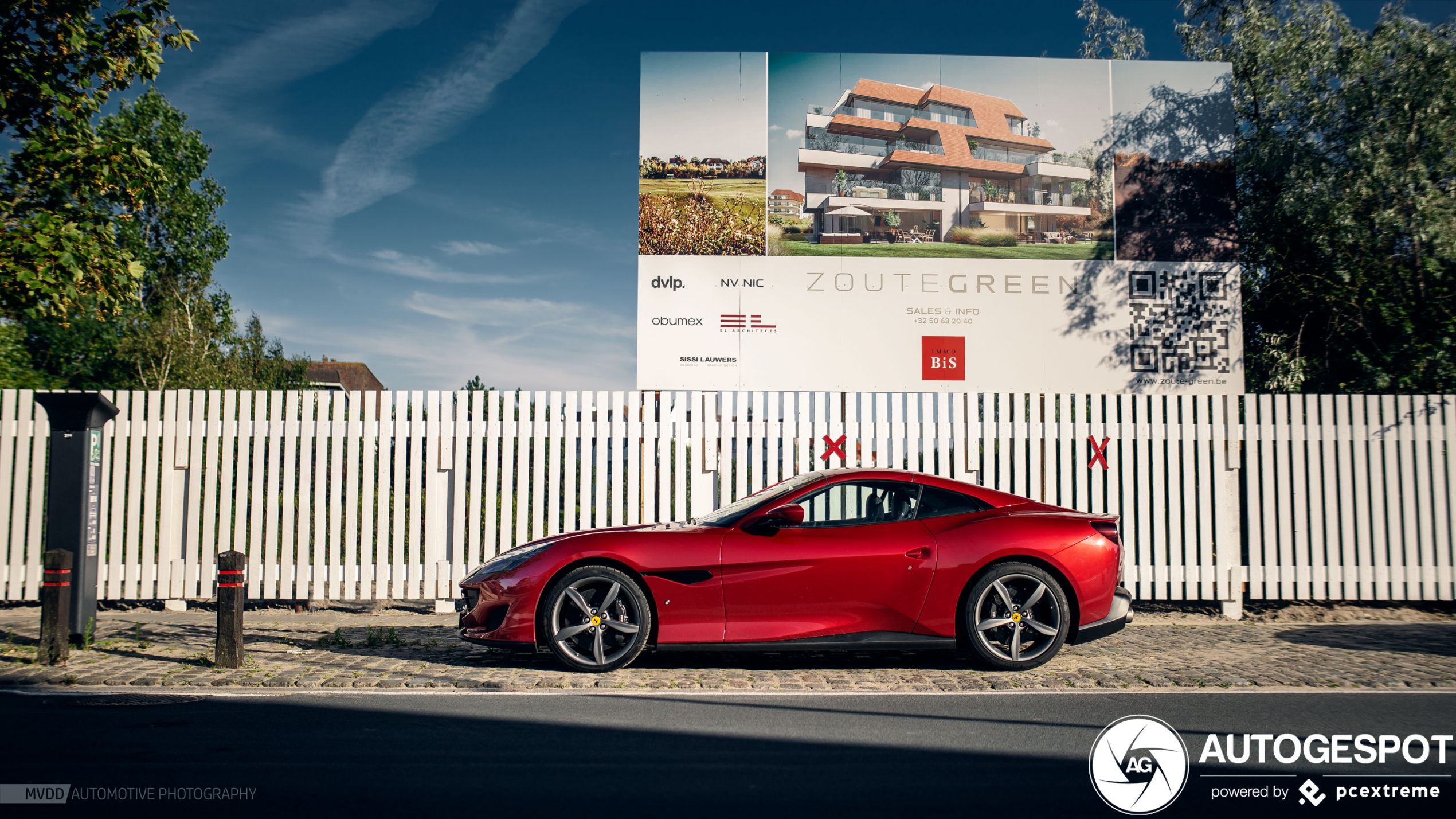 Ferrari Portofino