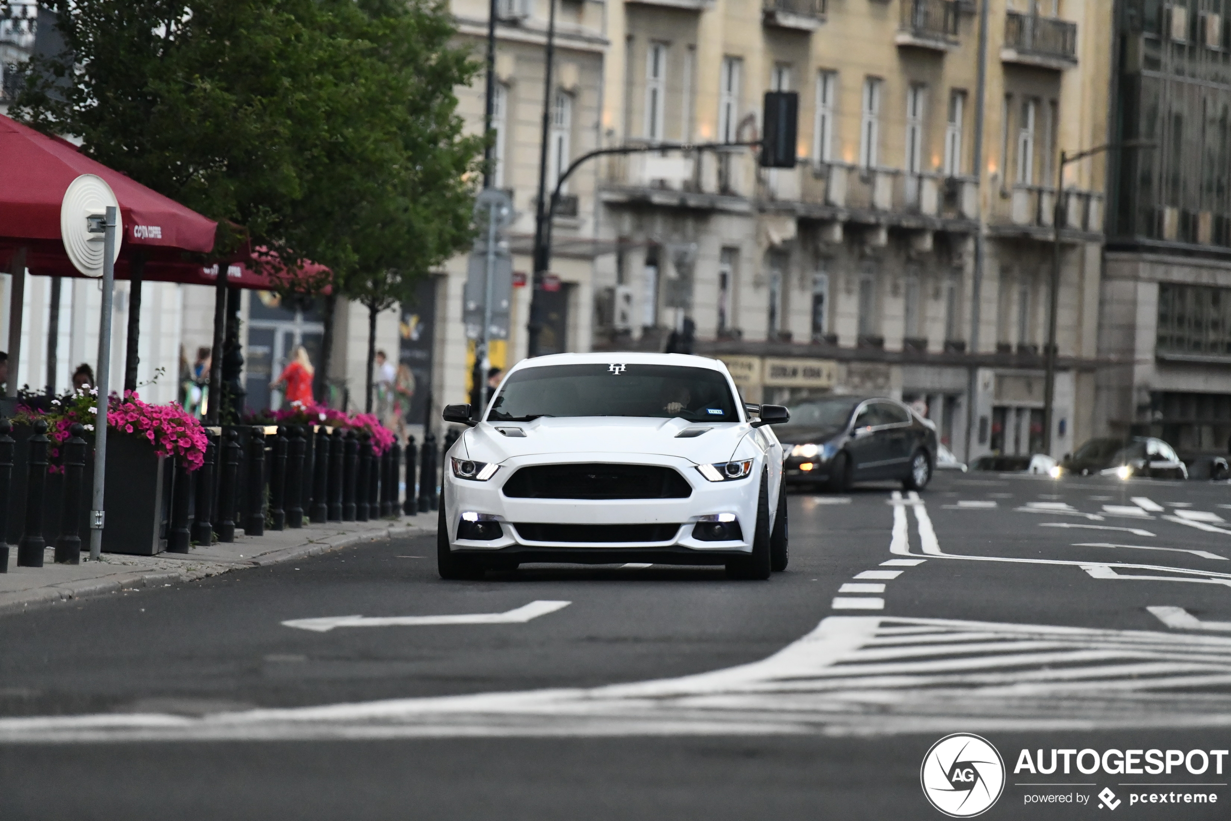 Ford Mustang GT 2015