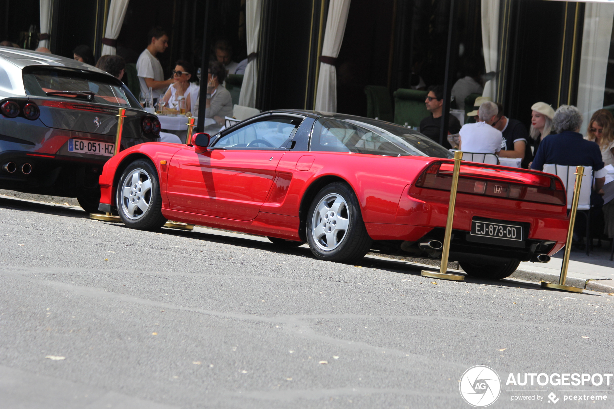 Honda NSX