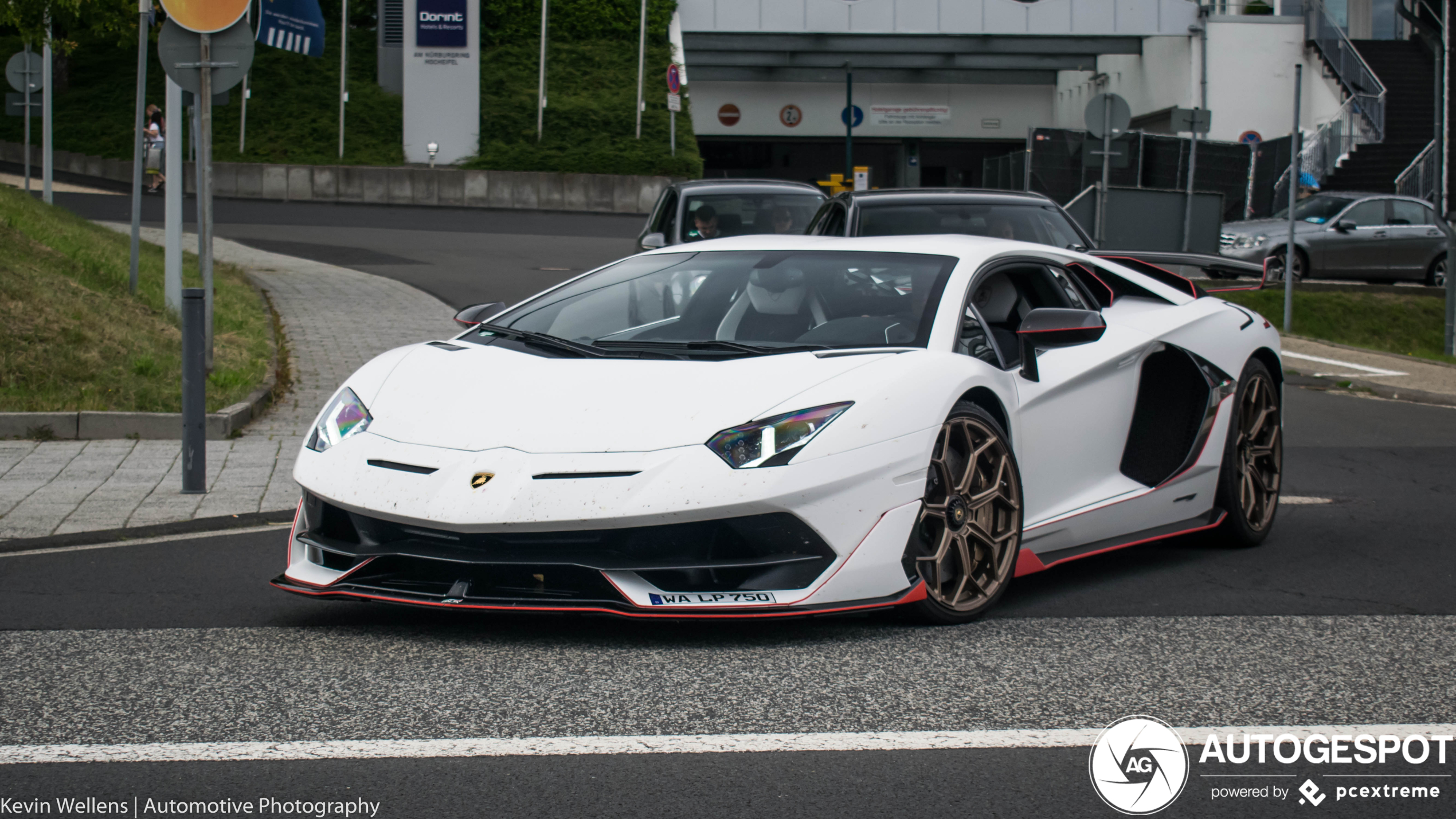 Lamborghini Aventador LP770-4 SVJ