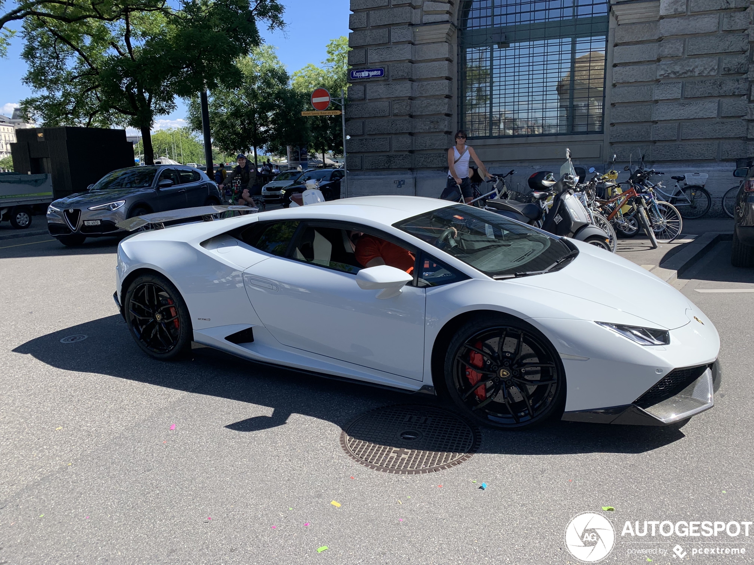 Lamborghini Huracán LP610-4