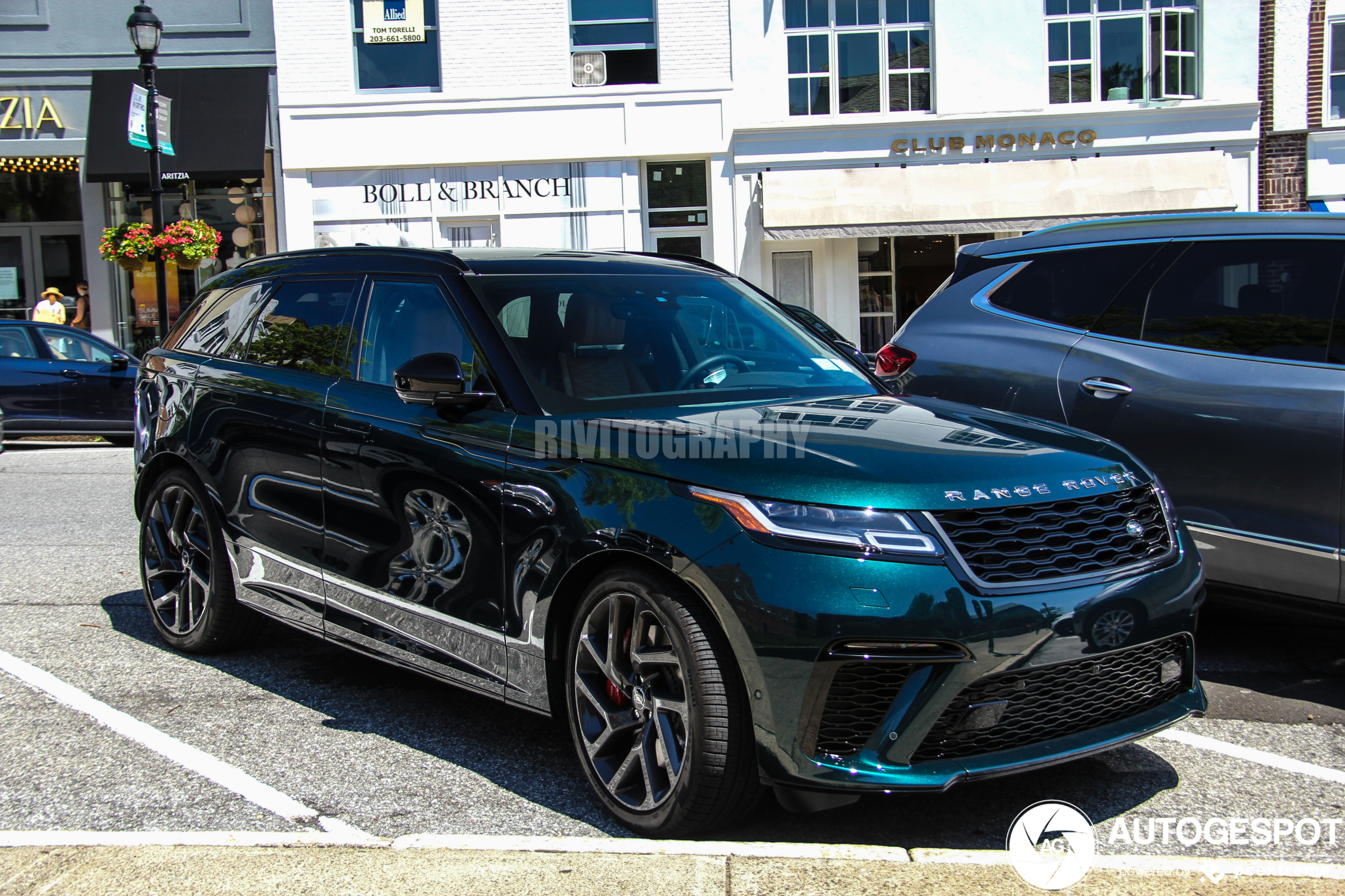 Land Rover Range Rover Velar SVAutobiography