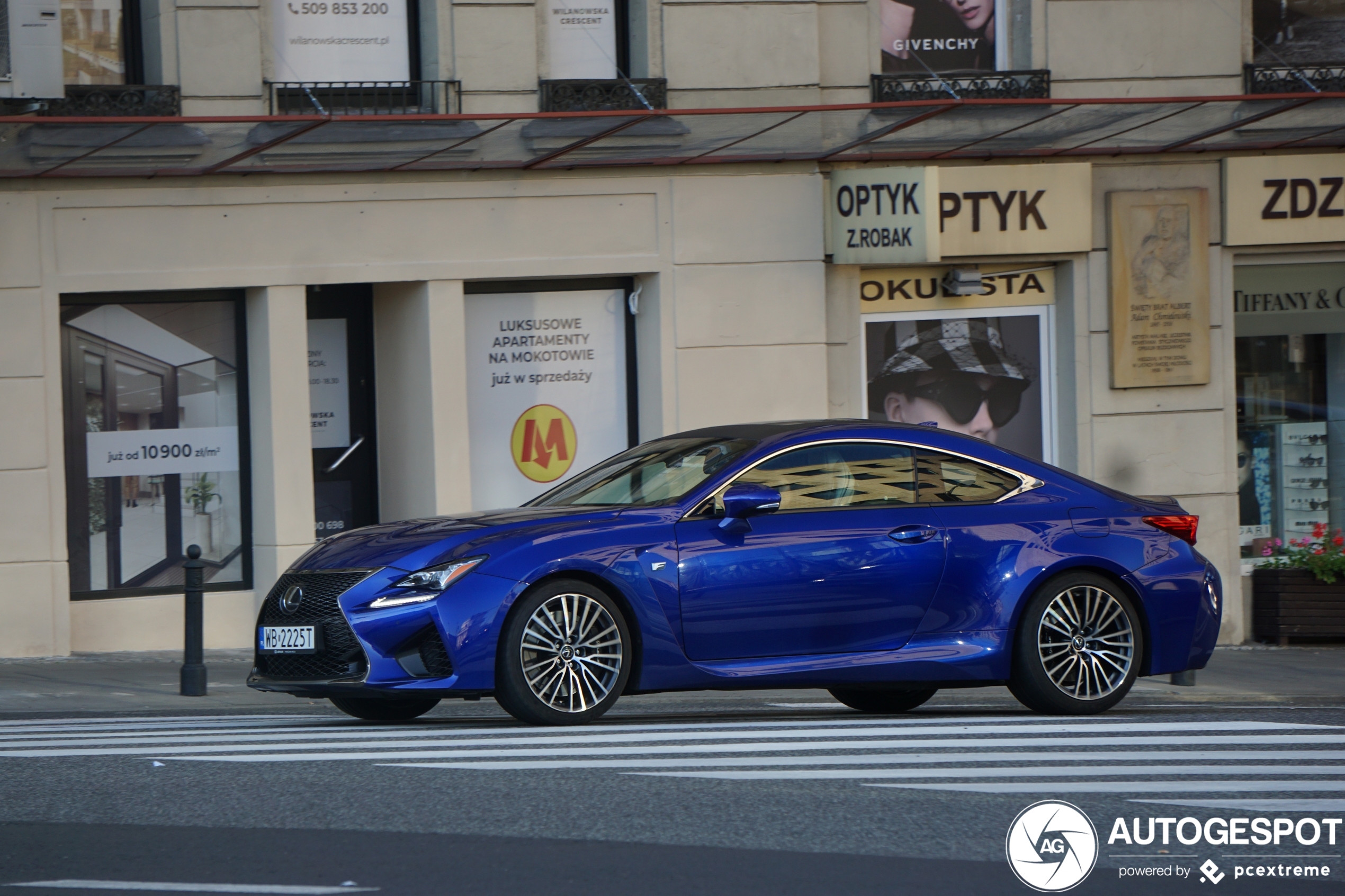 Lexus RC F