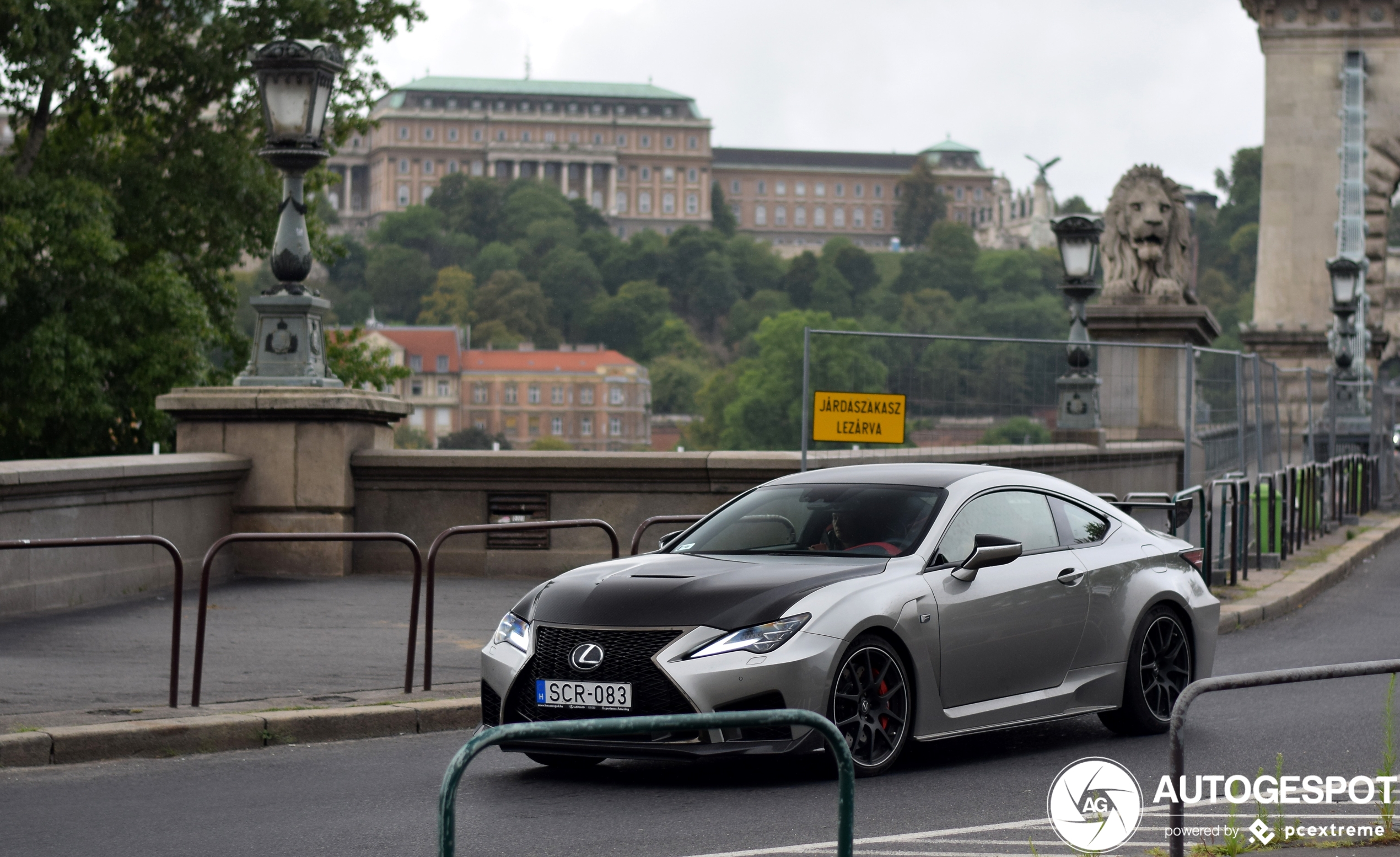 Lexus RC F Track Edition