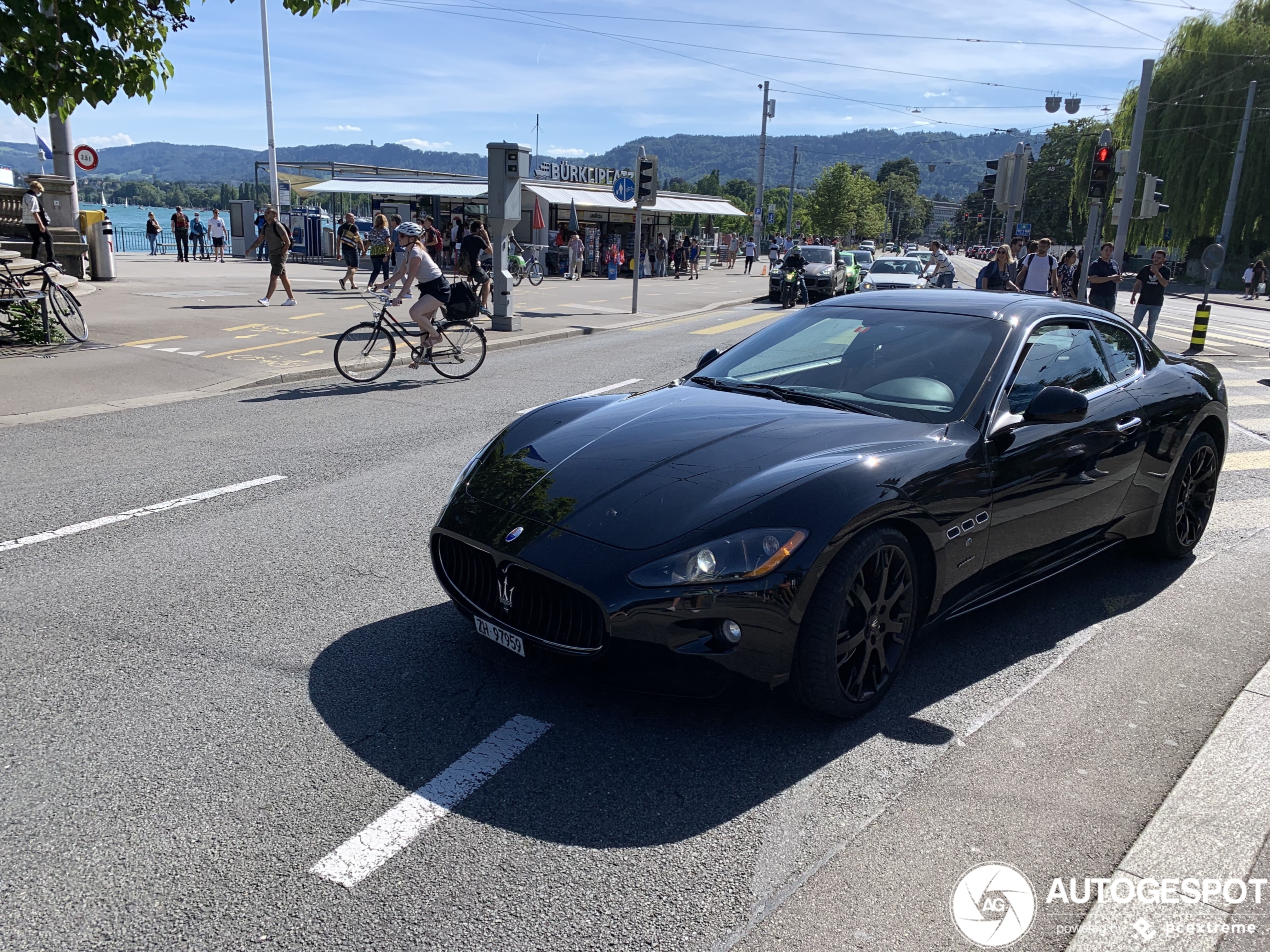 Maserati GranTurismo S