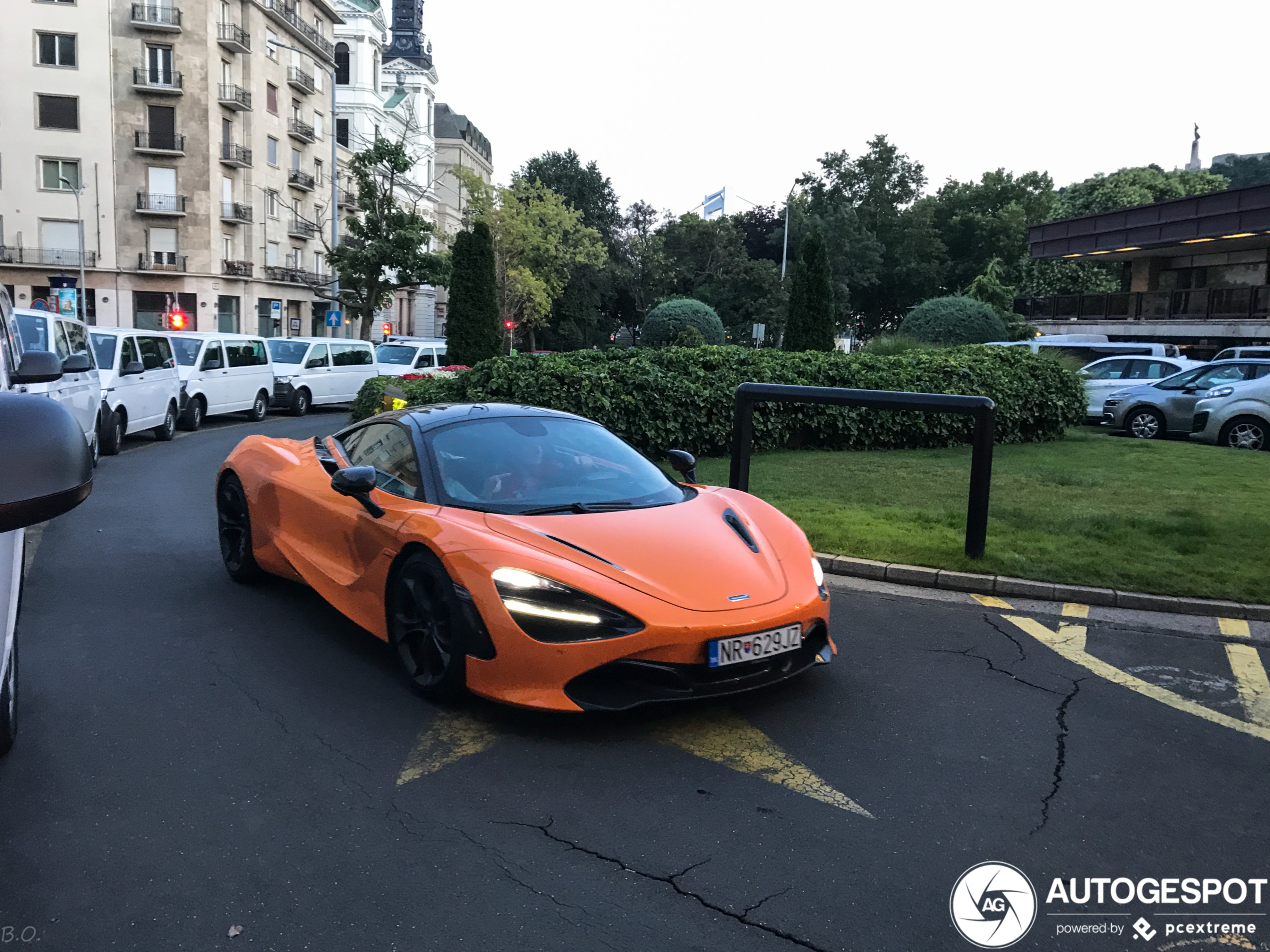 McLaren 720S