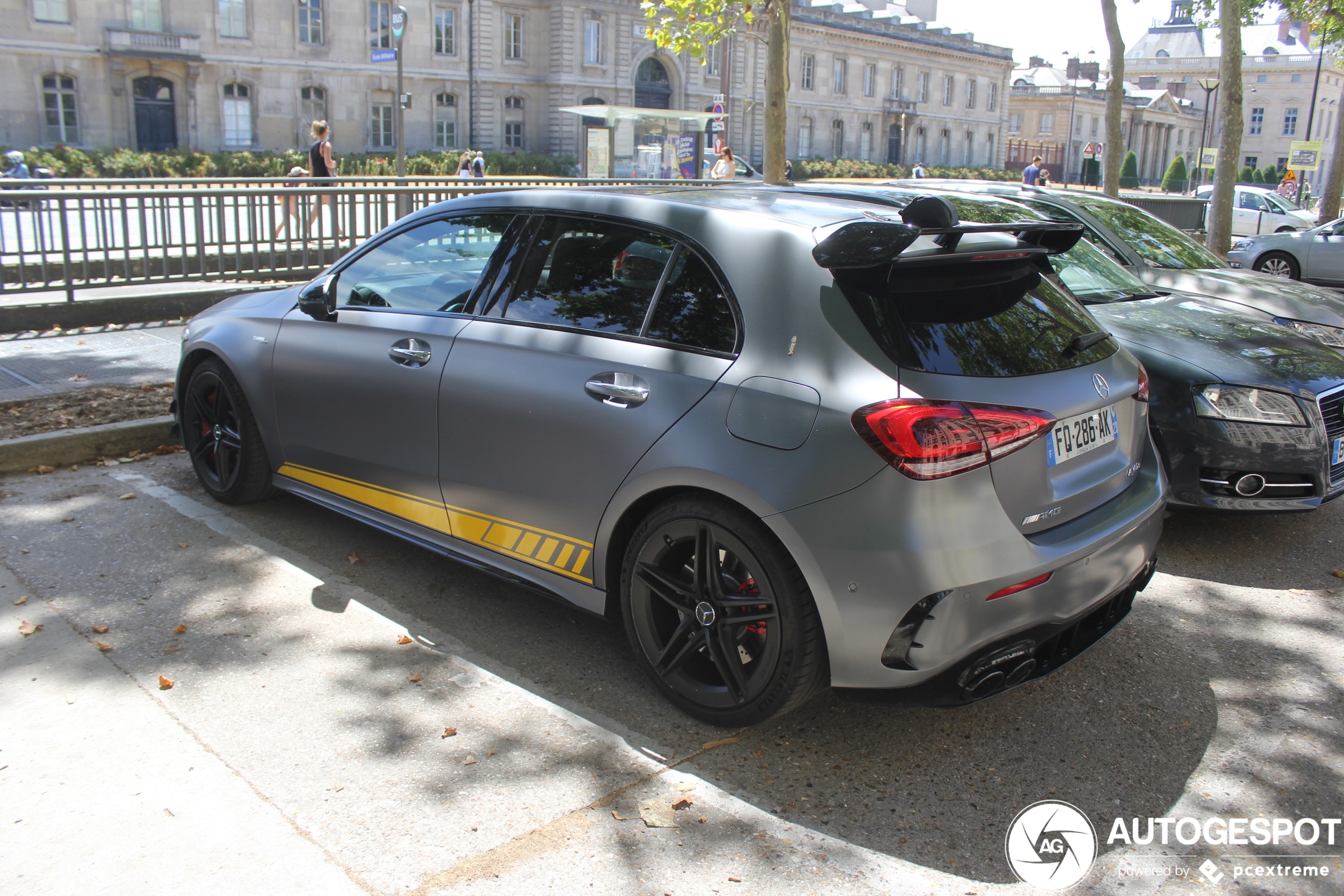 Mercedes-AMG A 45 S W177 Edition 1