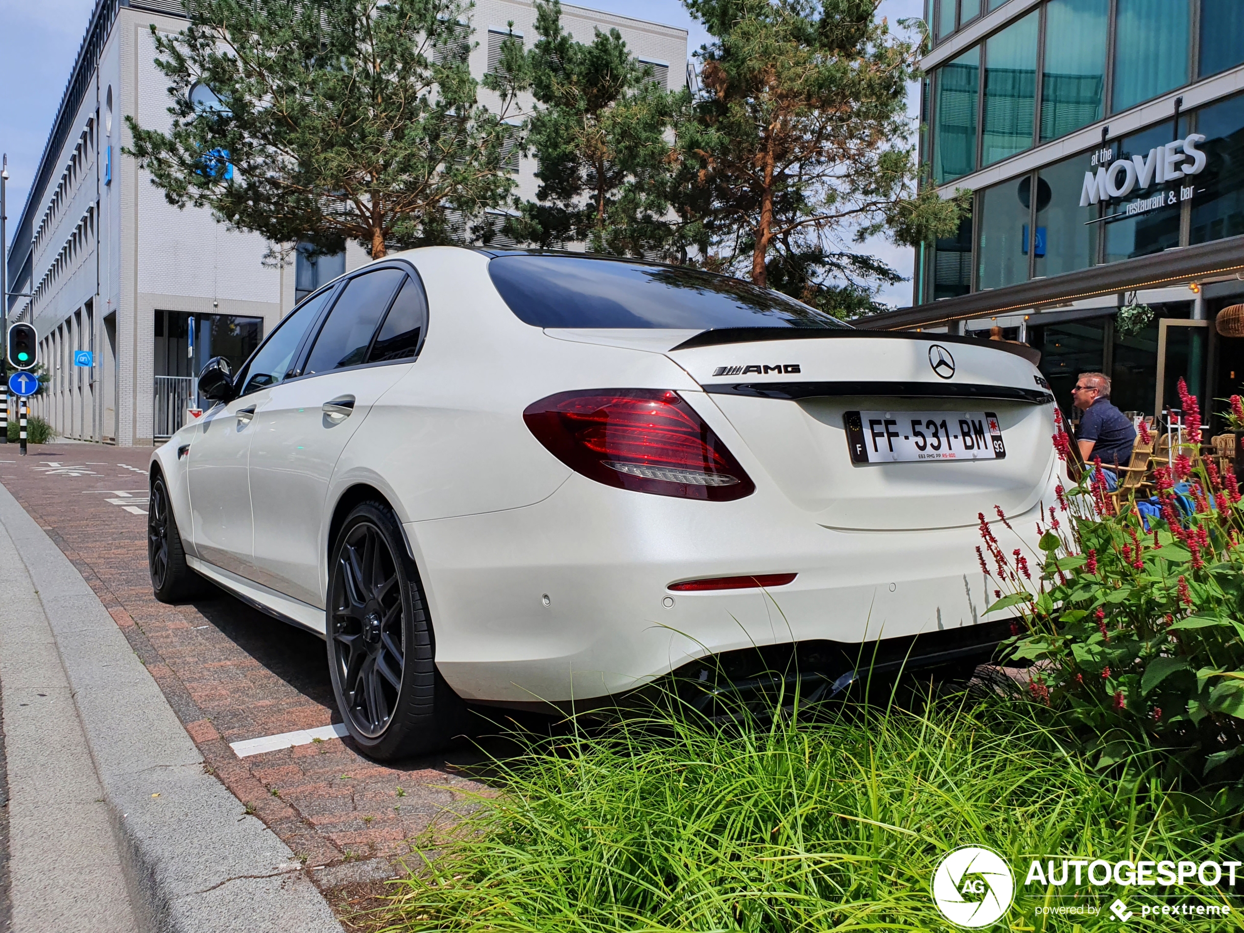 Mercedes-AMG E 63 S W213