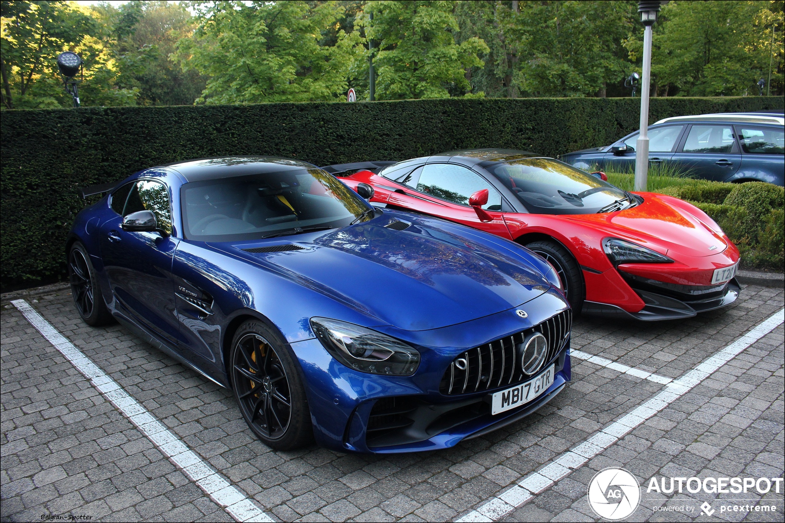 Mercedes-AMG GT R C190