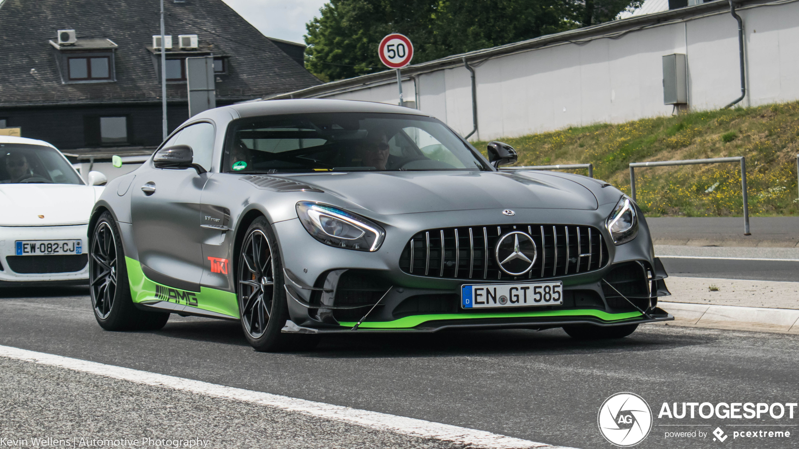 Mercedes-AMG GT R C190 Tikt Performance