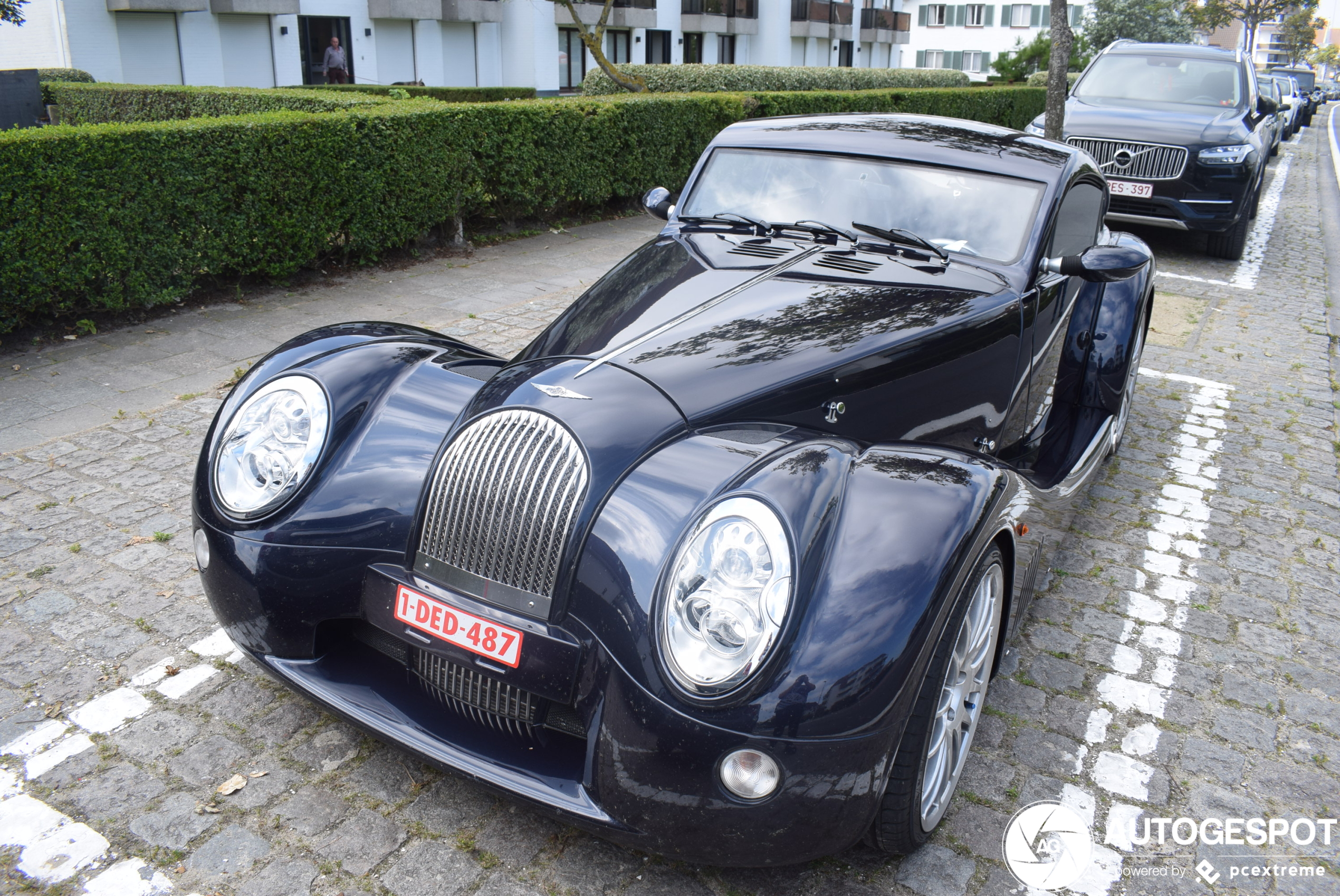 Morgan Aeromax Coupé