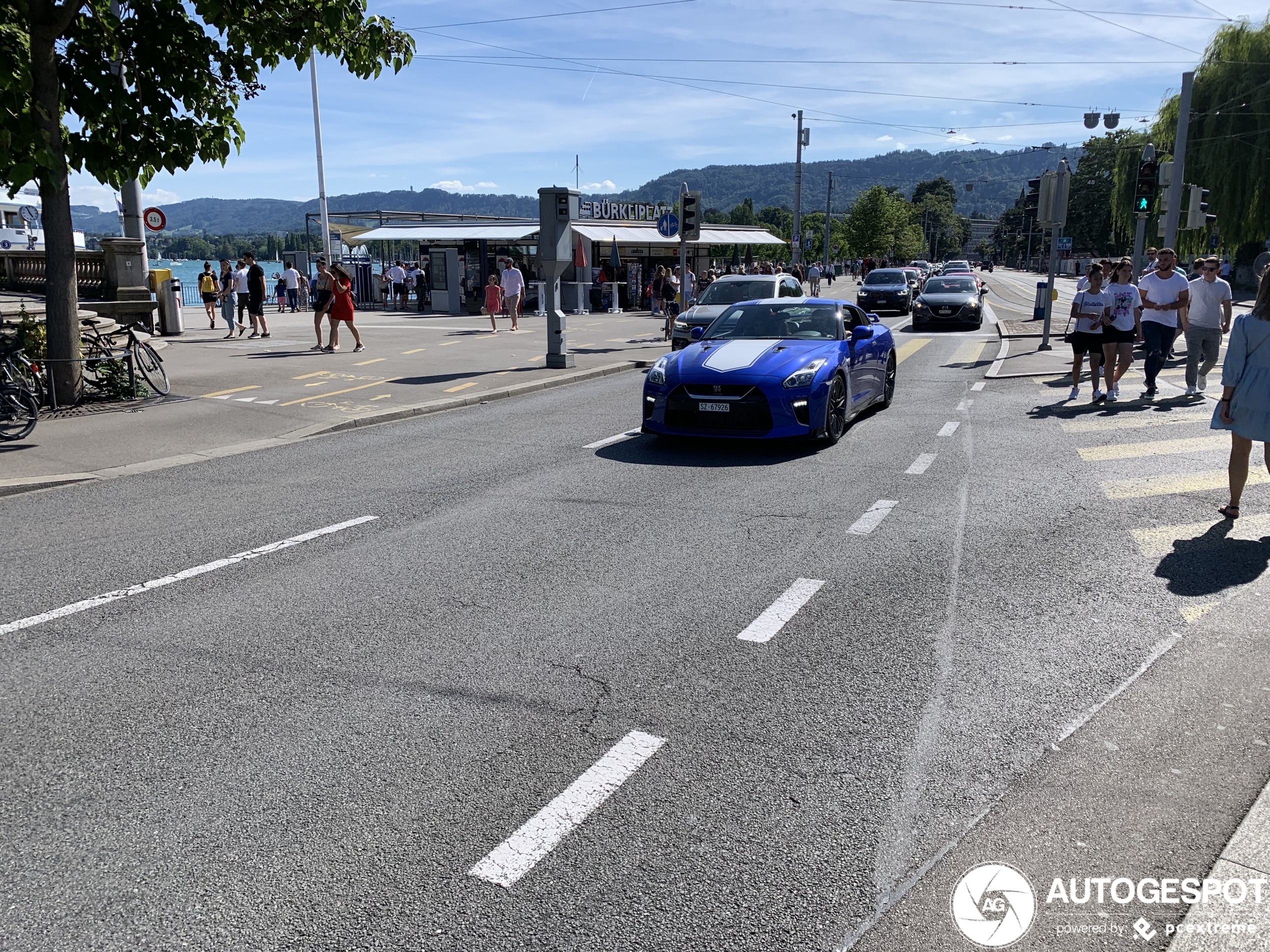 Nissan GT-R 50th Anniversary Edition