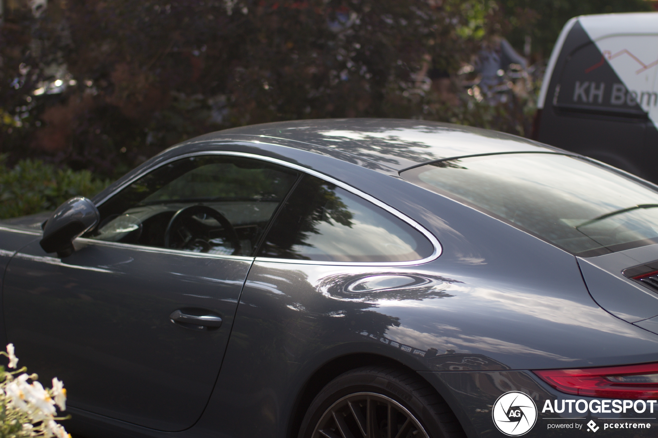 Porsche 991 Carrera S MkII