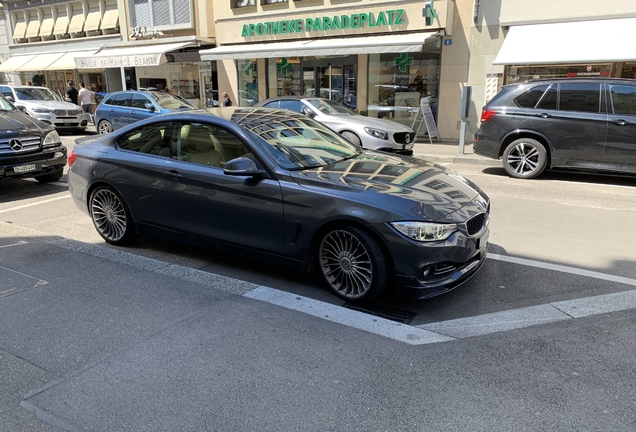 Alpina B4 BiTurbo