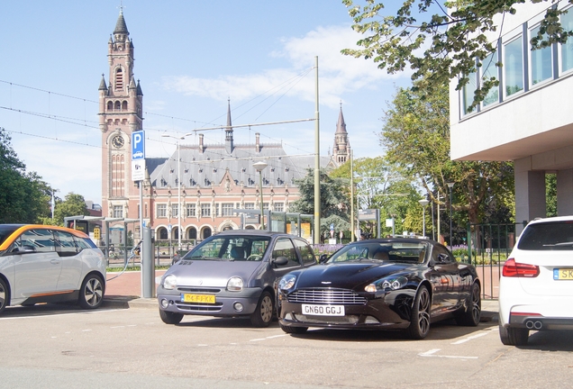 Aston Martin DB9 Volante 2010