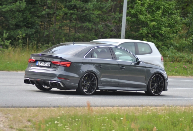 Audi ABT RS3 Sedan 8V