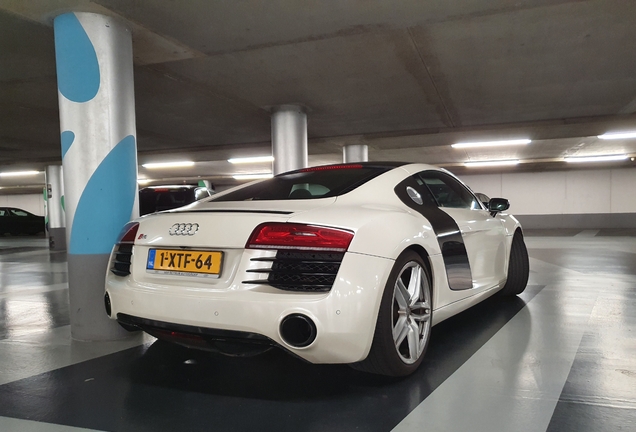 Audi R8 2013