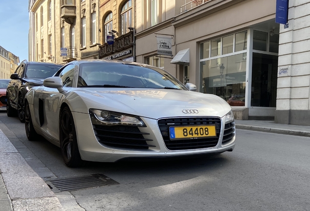 Audi R8