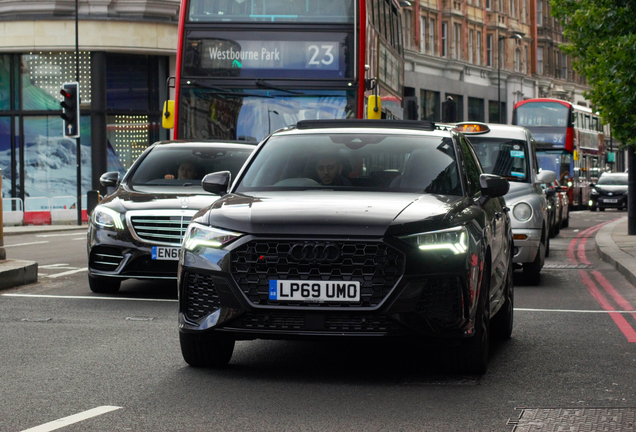 Audi RS Q3 Sportback 2020