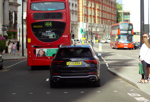 Audi RS Q3 2020