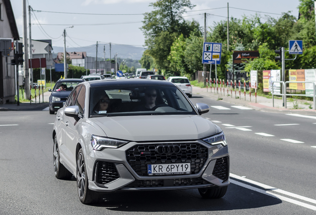 Audi RS Q3 Sportback 2020