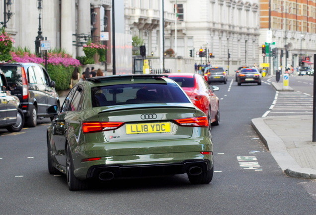 Audi RS3 Sedan 8V