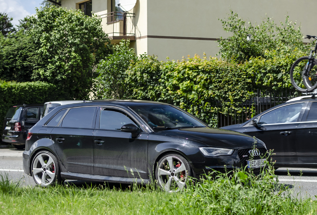 Audi RS3 Sportback 8V