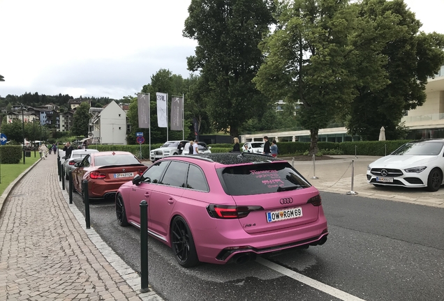 Audi RS4 Avant B9