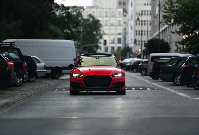 Audi RS5 Sportback B9