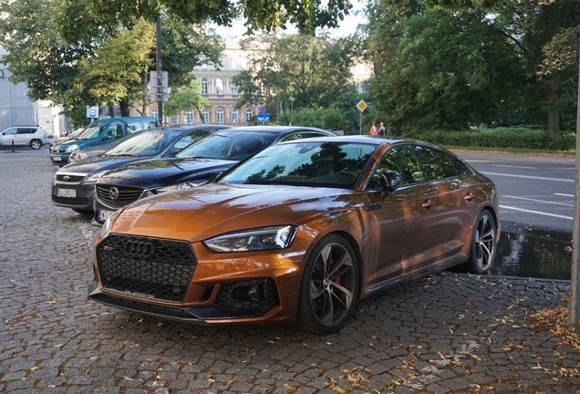 Audi RS5 Sportback B9