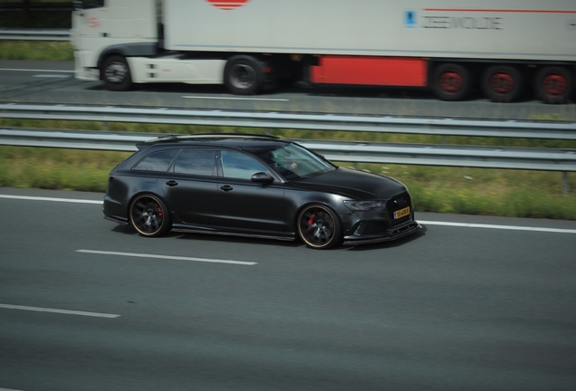 Audi RS6 Avant C7