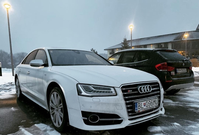 Audi S8 D4 2014