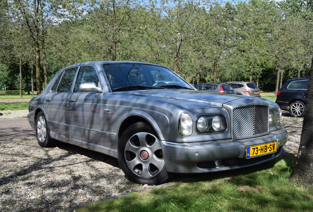 Bentley Arnage Red Label