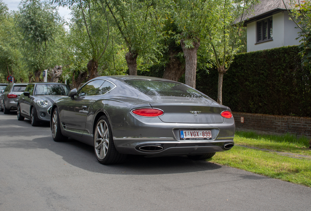 Bentley Continental GT 2018