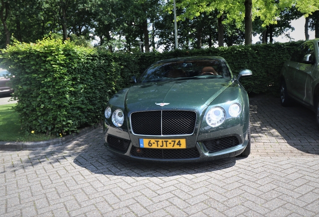 Bentley Continental GT V8