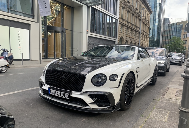 Bentley Continental GTC 2019 Keyvany