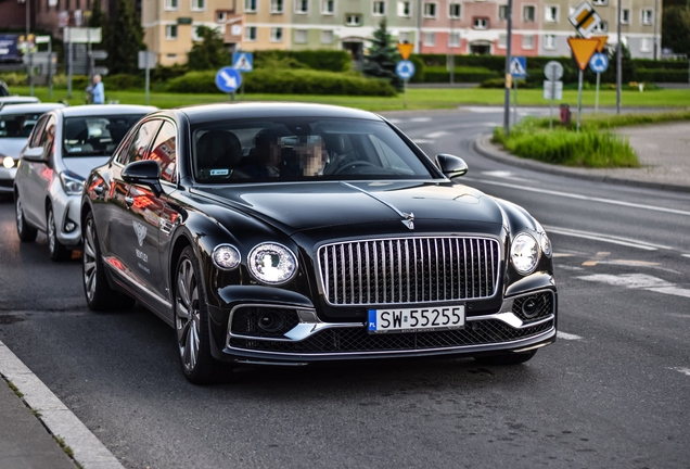 Bentley Flying Spur W12 2020