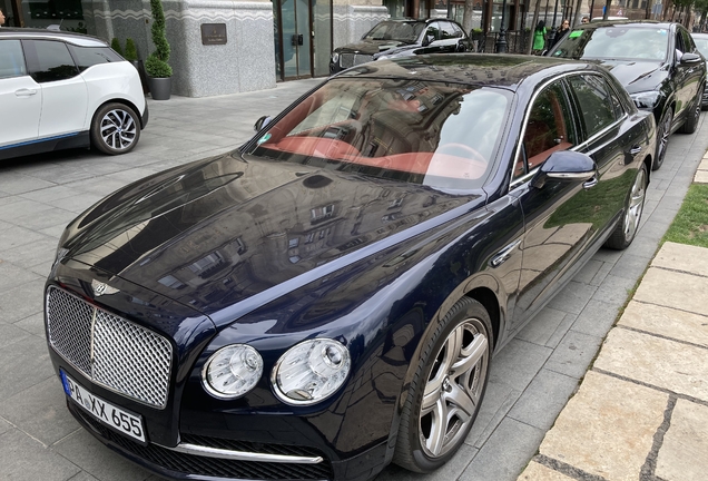 Bentley Flying Spur W12