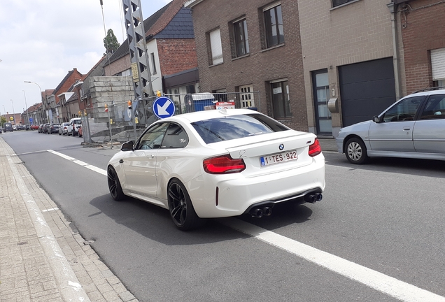 BMW M2 Coupé F87 2018