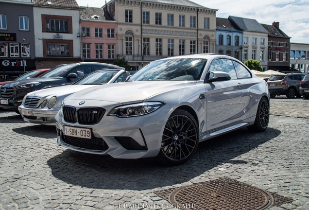 BMW M2 Coupé F87 2018 Competition