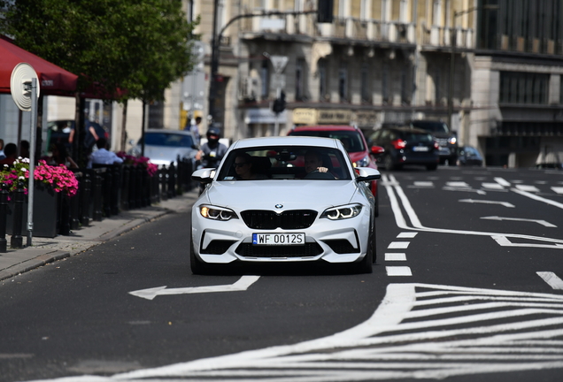 BMW M2 Coupé Competition F87