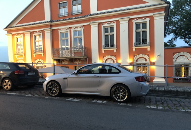 BMW M2 Coupé F87 2018 Competition