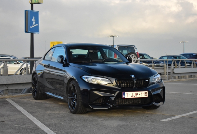 BMW M2 Coupé F87 2018