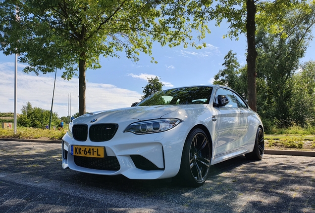 BMW M2 Coupé F87