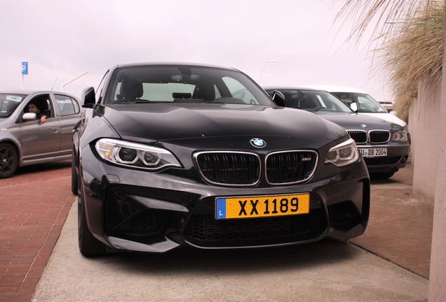 BMW M2 Coupé F87